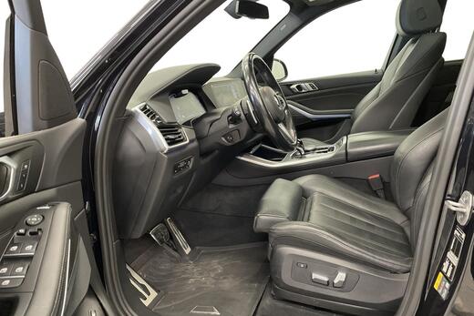 BMW X5 vaihtoauto