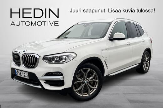 BMW X3 vaihtoauto