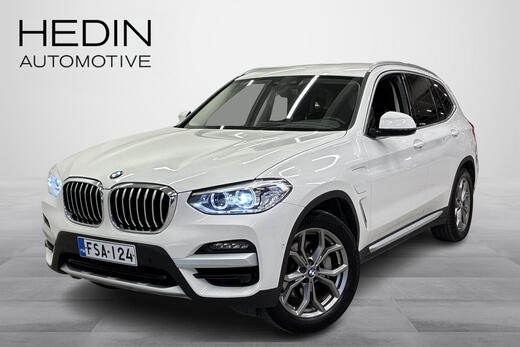 BMW X3 vaihtoauto