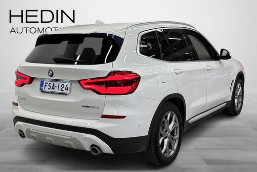 BMW X3 vaihtoauto