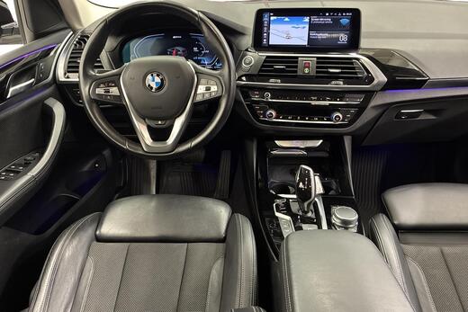 BMW X3 vaihtoauto