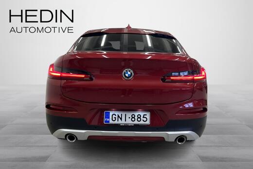 BMW X4 vaihtoauto