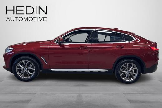 BMW X4 vaihtoauto