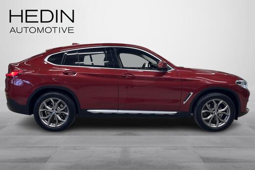 BMW X4 vaihtoauto