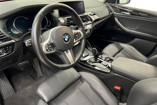 BMW X4 vaihtoauto