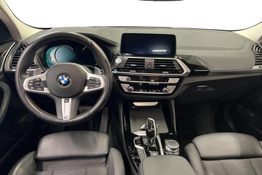 BMW X4 vaihtoauto