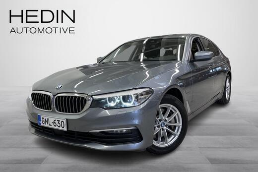 BMW 530 vaihtoauto