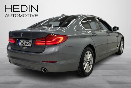 BMW 530 vaihtoauto
