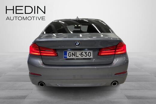 BMW 530 vaihtoauto