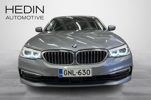 BMW 530 vaihtoauto