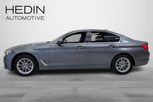 BMW 530 vaihtoauto