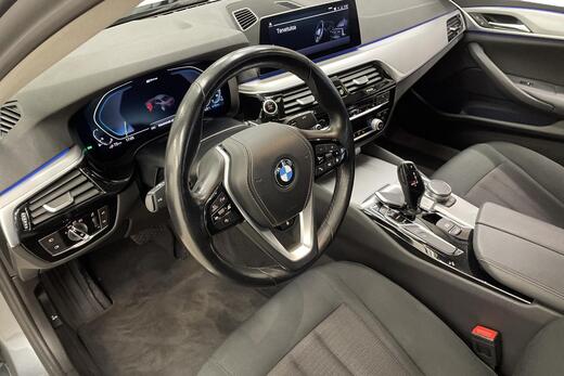BMW 530 vaihtoauto