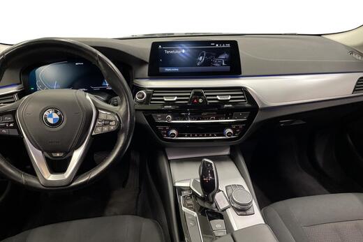 BMW 530 vaihtoauto