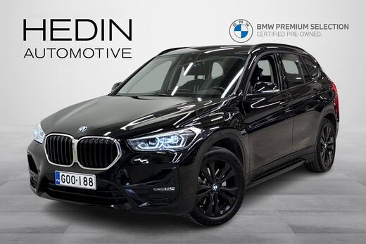 BMW X1 vaihtoauto