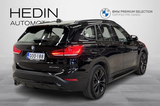 BMW X1 vaihtoauto