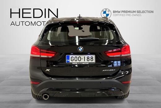 BMW X1 vaihtoauto
