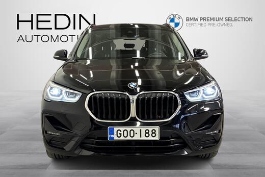 BMW X1 vaihtoauto