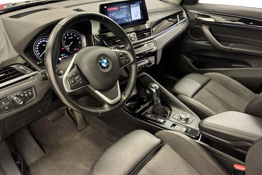 BMW X1 vaihtoauto