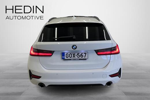 BMW 320 vaihtoauto