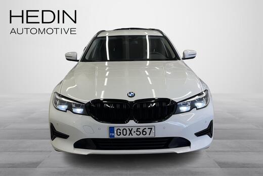 BMW 320 vaihtoauto