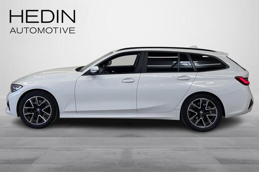 BMW 320 vaihtoauto