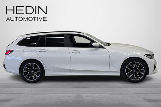 BMW 320 vaihtoauto