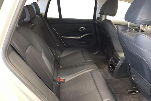 BMW 320 vaihtoauto