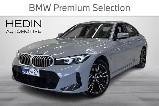 BMW 330 vaihtoauto