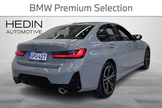 BMW 330 vaihtoauto
