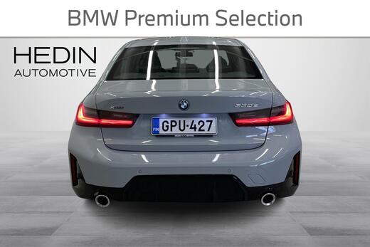 BMW 330 vaihtoauto
