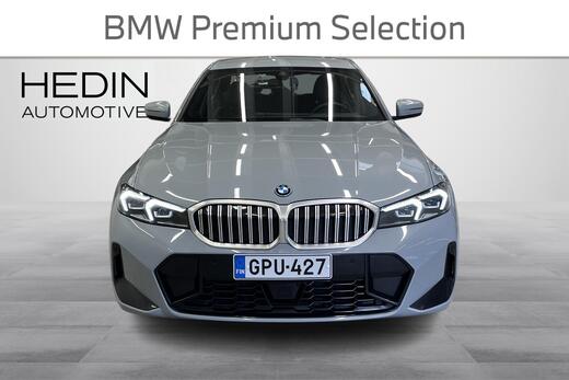 BMW 330 vaihtoauto