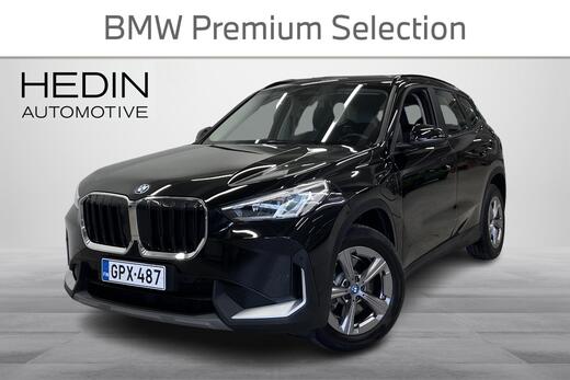 BMW X1 vaihtoauto