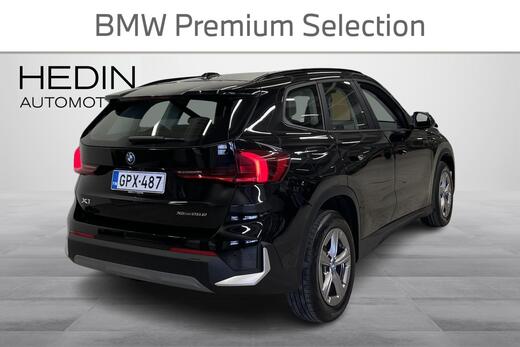 BMW X1 vaihtoauto