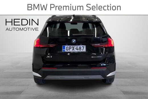 BMW X1 vaihtoauto