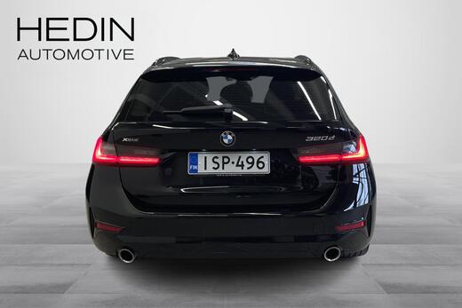 BMW 320 vaihtoauto