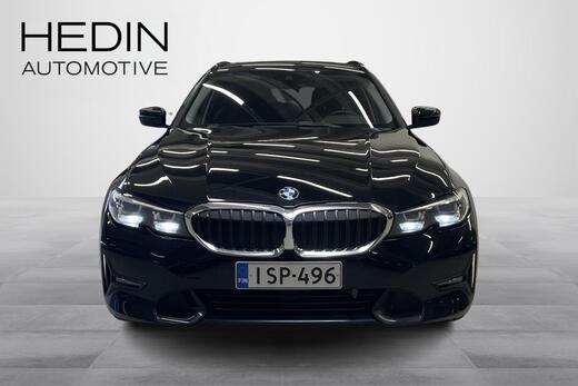 BMW 320 vaihtoauto