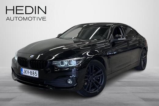 BMW 420 vaihtoauto