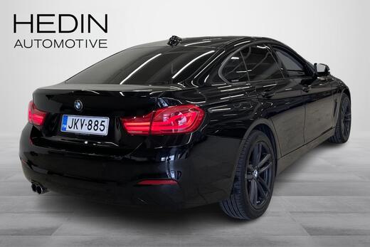 BMW 420 vaihtoauto