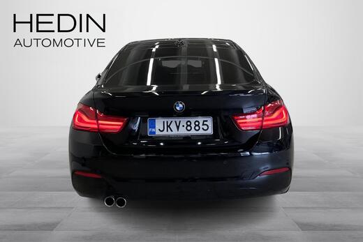 BMW 420 vaihtoauto