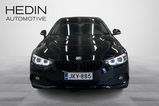 BMW 420 vaihtoauto
