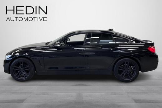 BMW 420 vaihtoauto