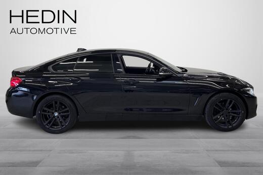 BMW 420 vaihtoauto
