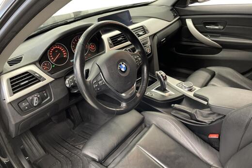 BMW 420 vaihtoauto