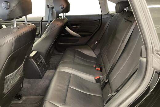 BMW 420 vaihtoauto
