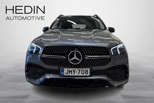 Mercedes-Benz GLE vaihtoauto