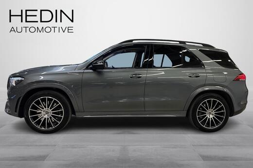 Mercedes-Benz GLE vaihtoauto