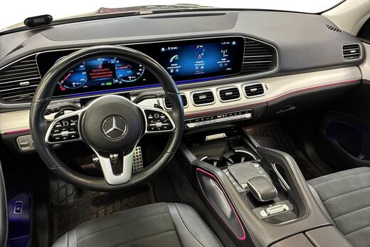 Mercedes-Benz GLE vaihtoauto