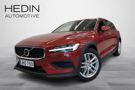 Volvo V60 Cross Country vaihtoauto