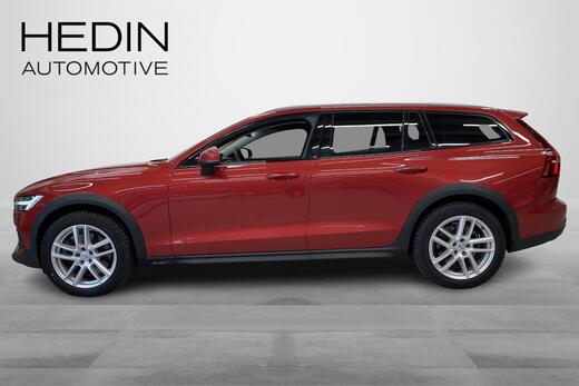 Volvo V60 Cross Country vaihtoauto