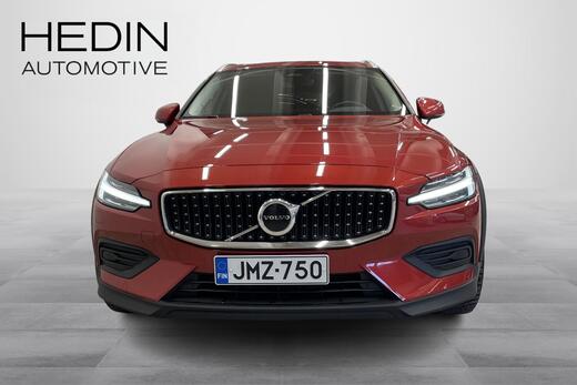 Volvo V60 Cross Country vaihtoauto